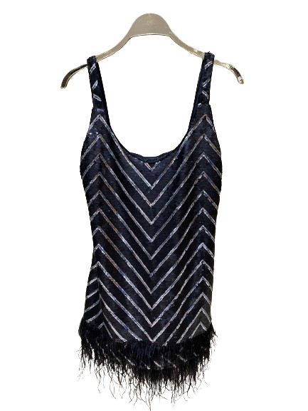 Sequin Midi Dress - 34-3055