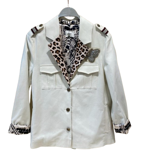 Classic Jackets - JCR5UGLA