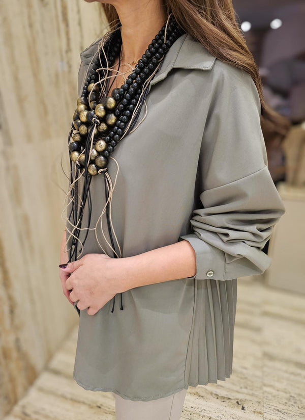Afrostyle Layered Necklace - 300422