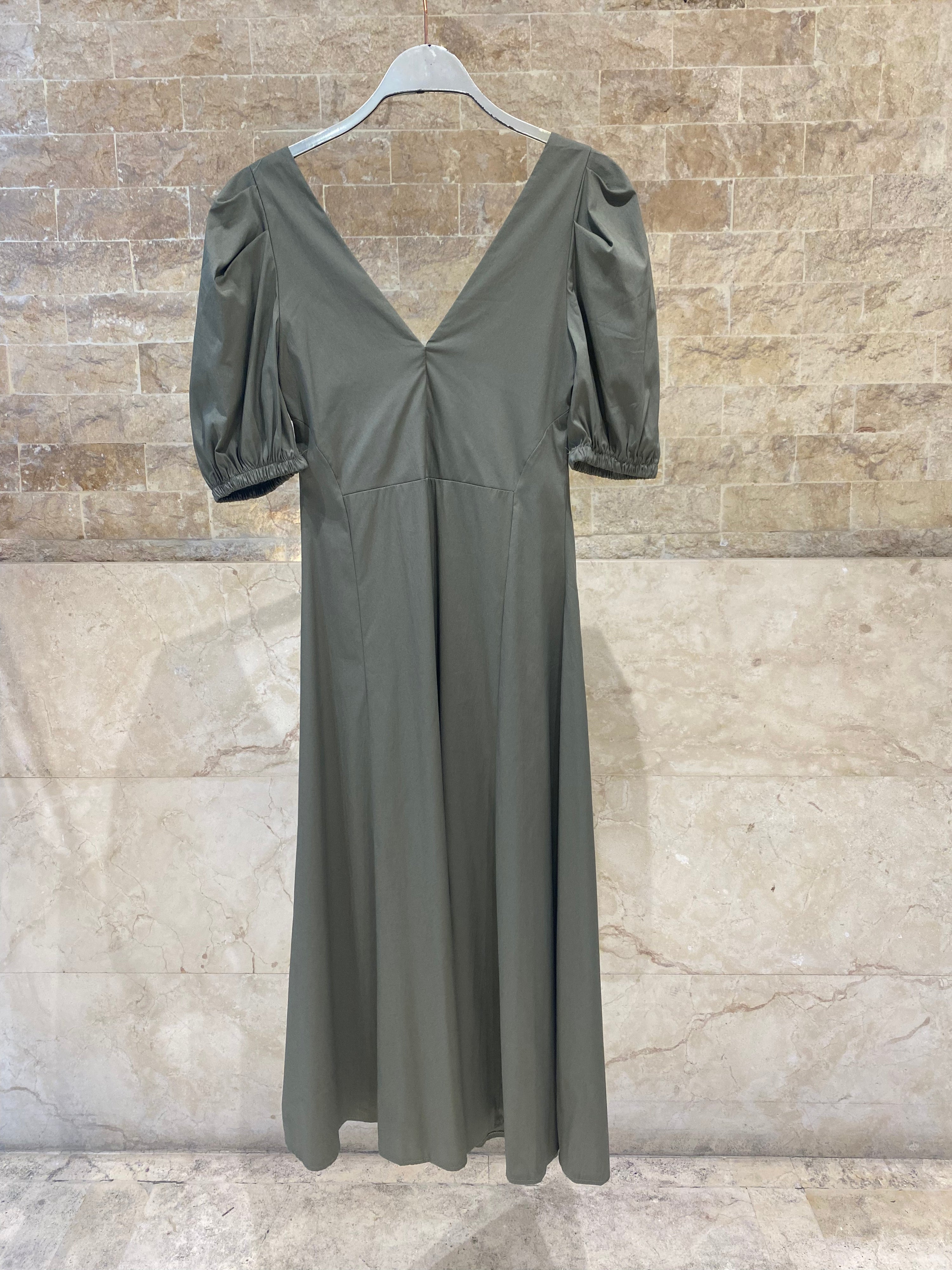 Midi Dress TDM30526-2