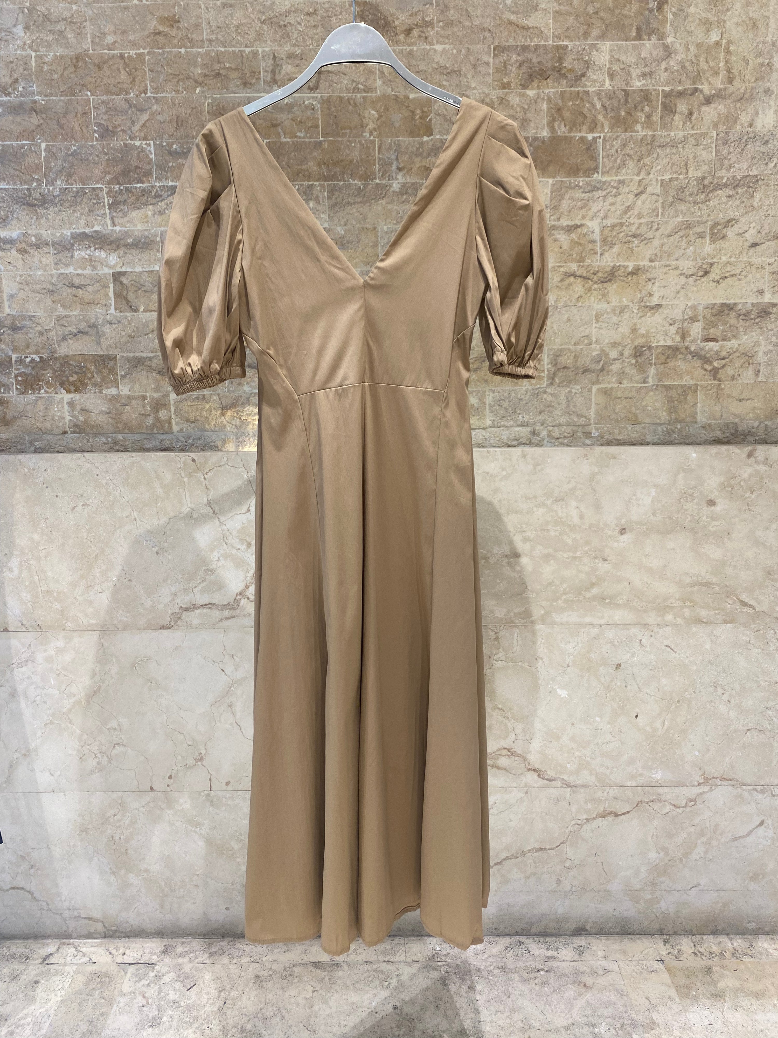 Midi Dress TDM30526-2