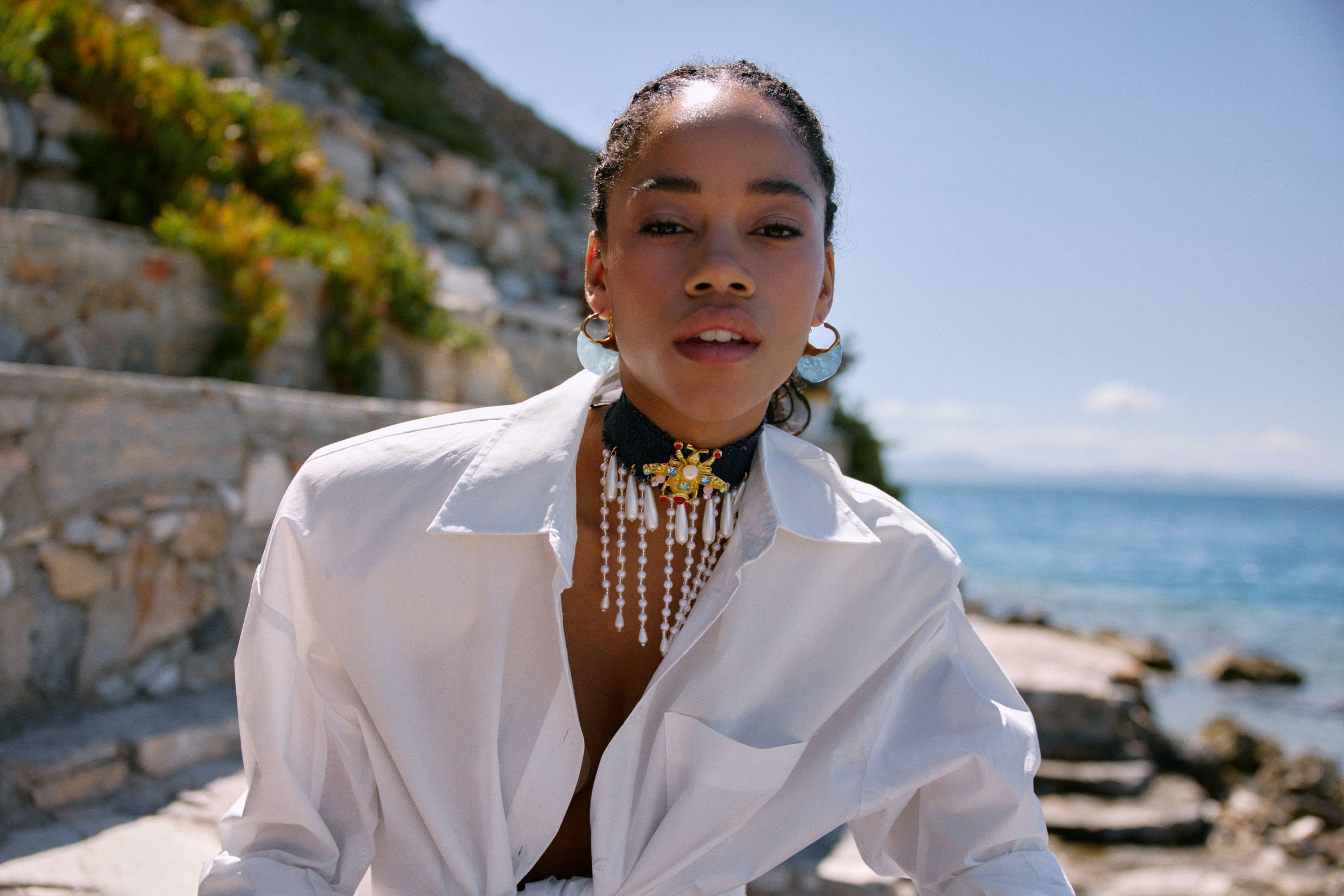 Silencio Choker