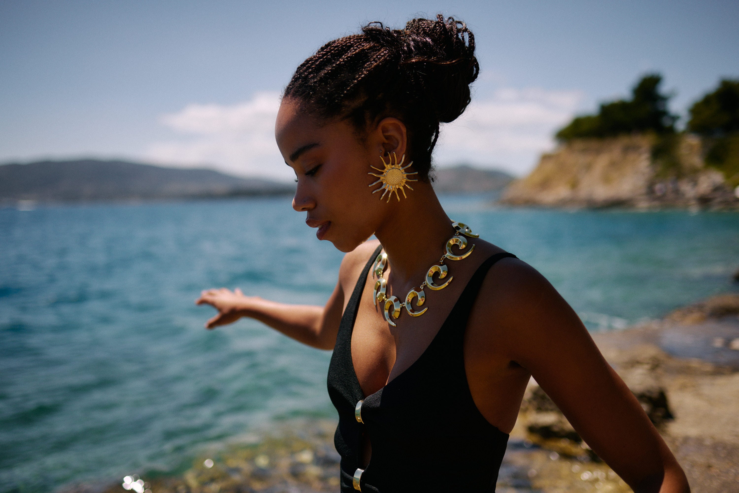 Kira Necklace
