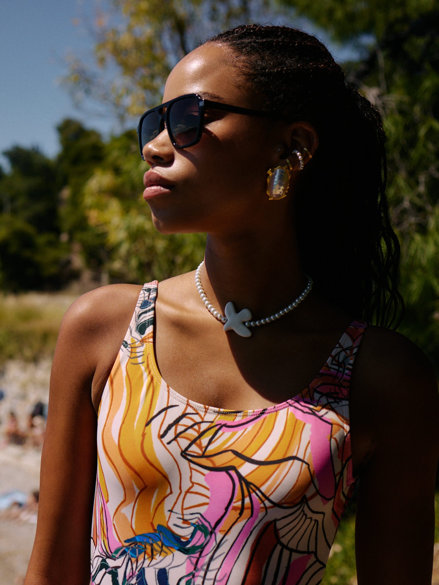 Paloma Necklace