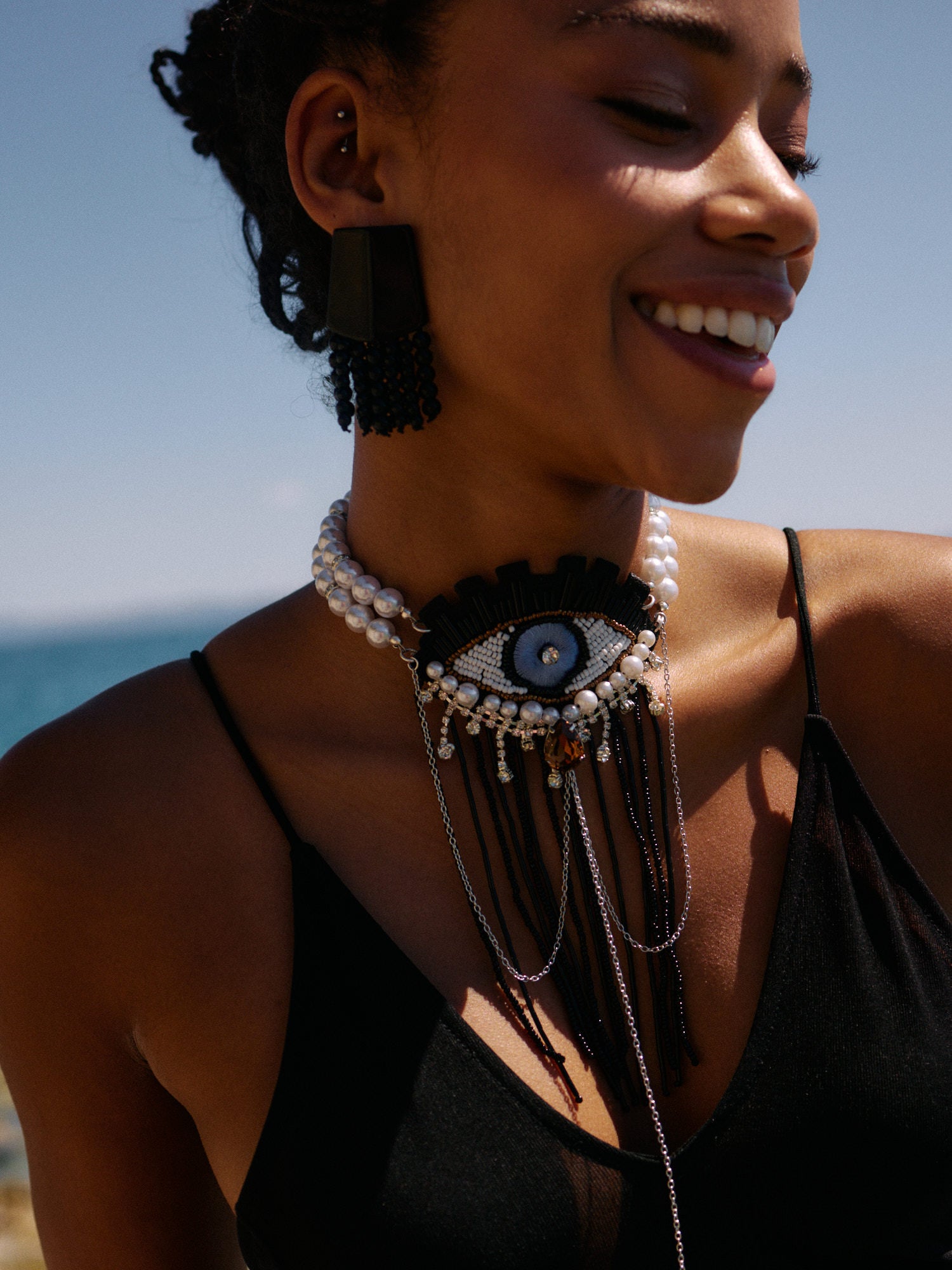 Soledad Necklace