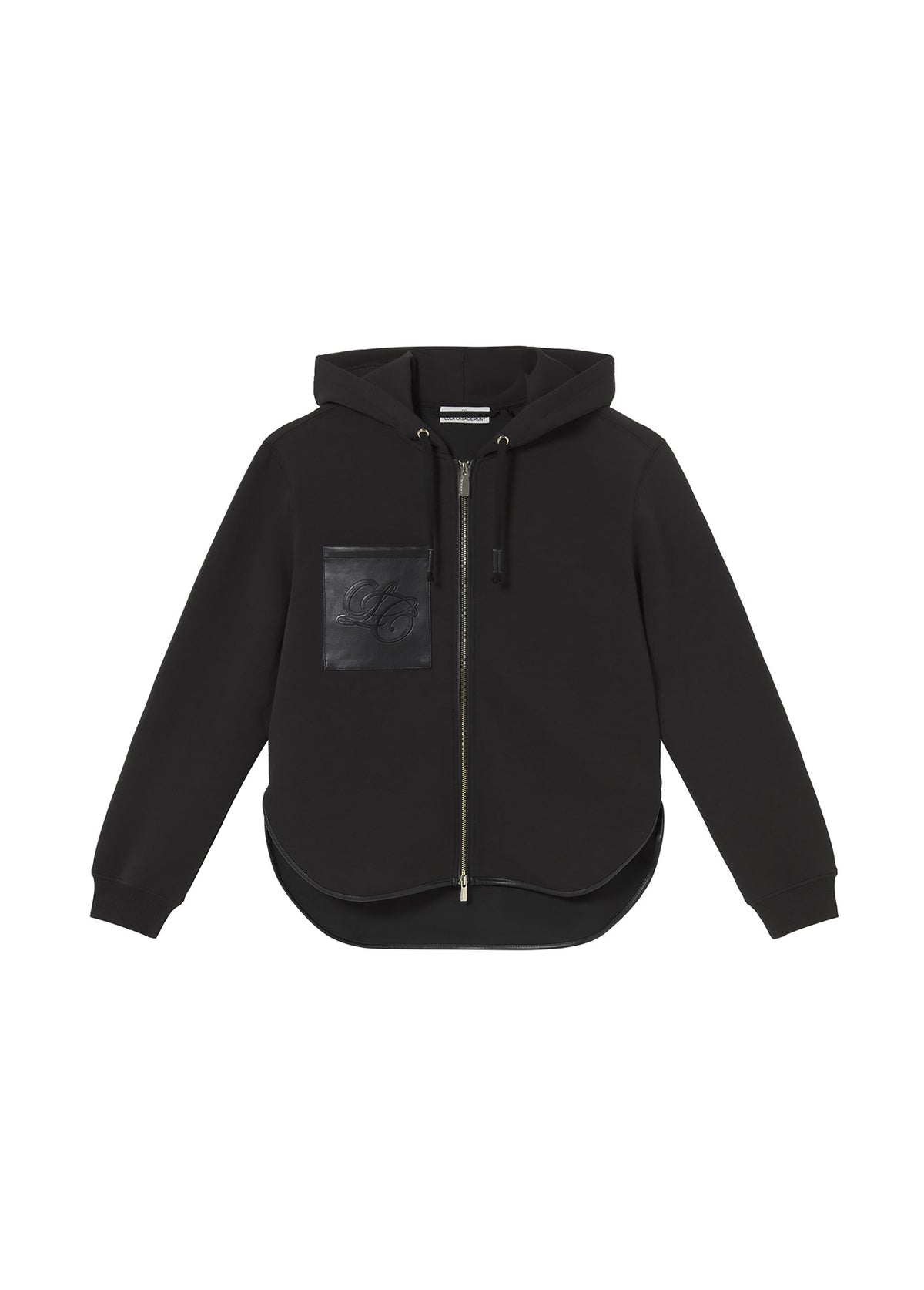 LF2611040/4029 Hooded Long Back Sweatshirt and Jogger Pant
