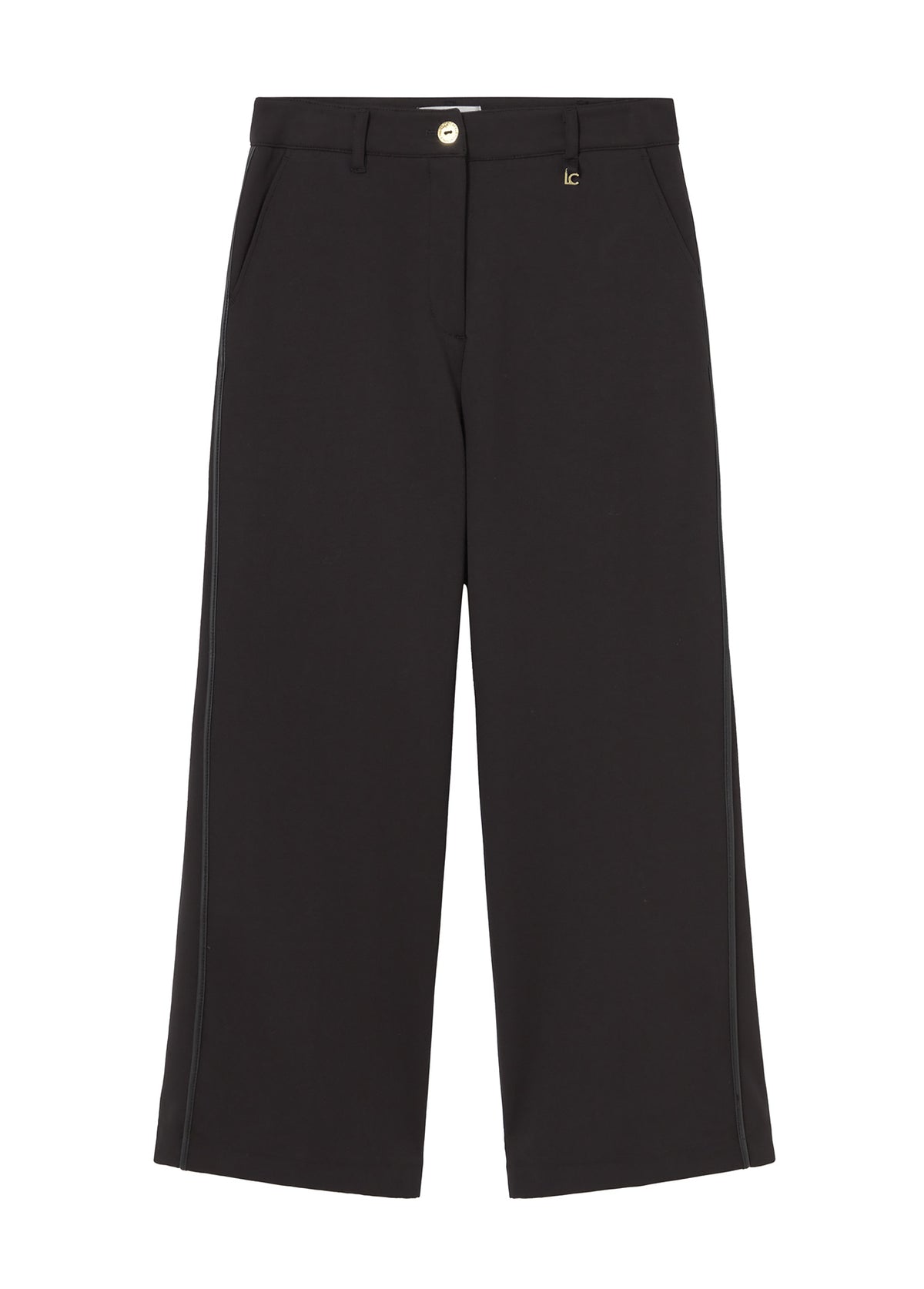 LF2611040/4029 Hooded Long Back Sweatshirt and Jogger Pant