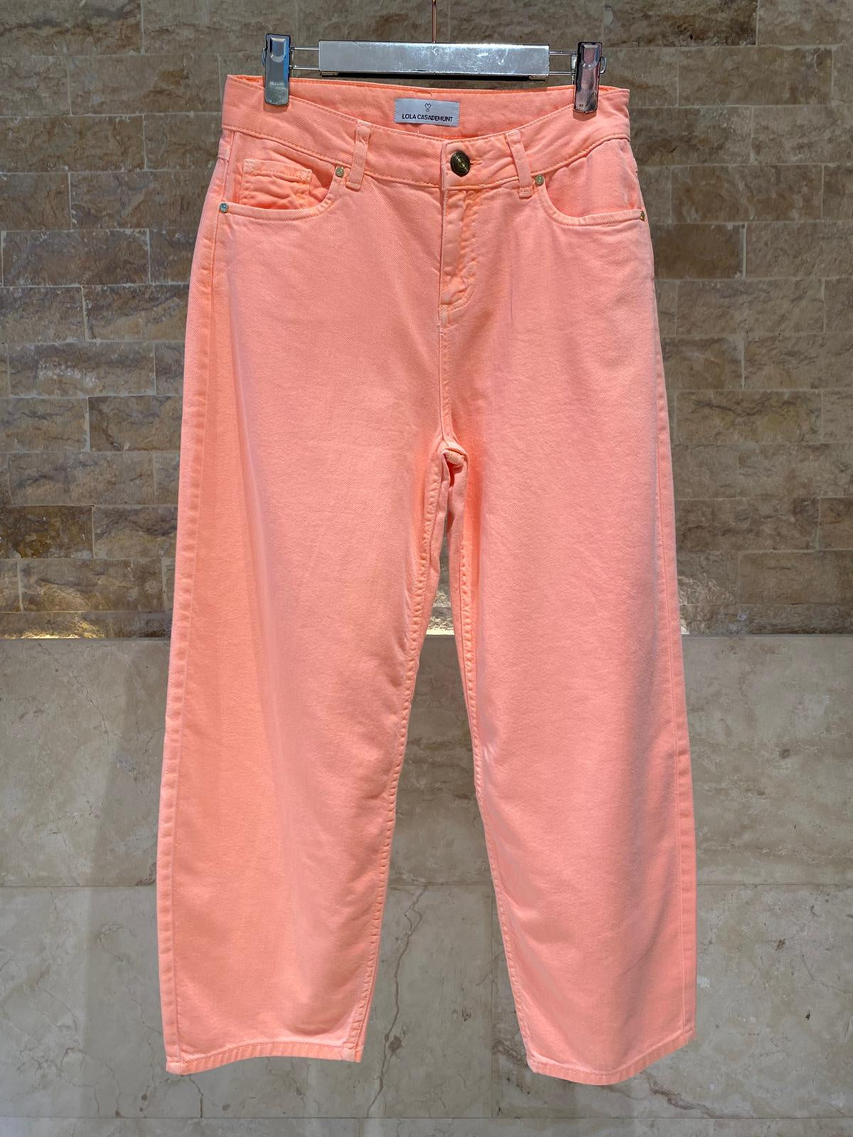 Relaxed Fit Carrot Pants LS2614019