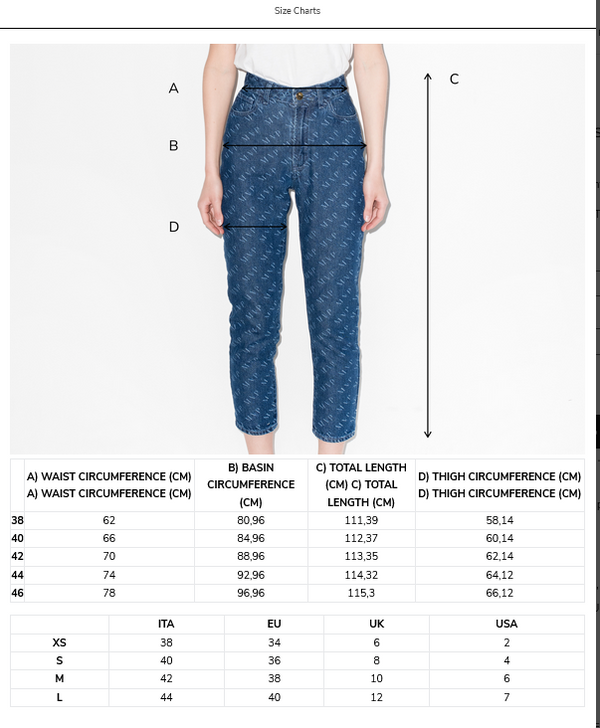 Avignone Bull Pants