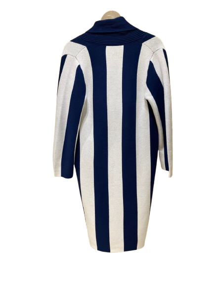 Stripes Knitwear Cardigan - 30909