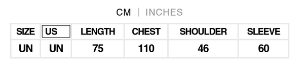 Single Breasted Jacket - COBBC5017