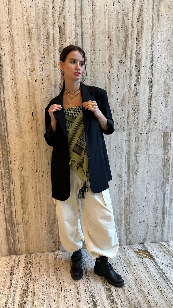 Single Breasted Jacket - COBBC5017