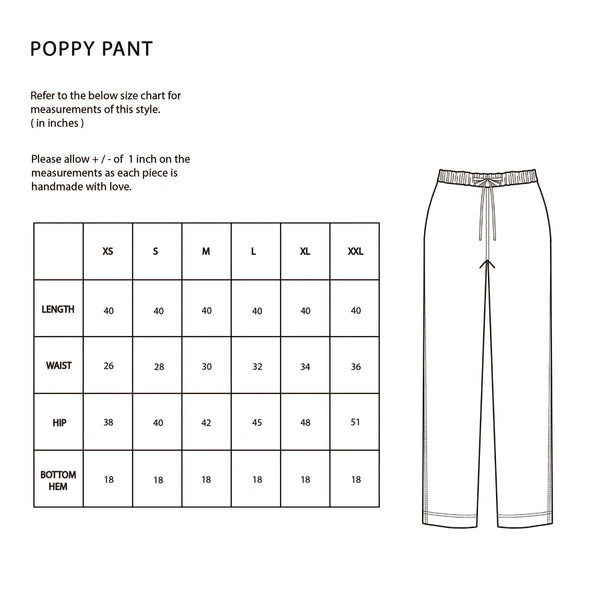 Sloane Set - Comfort Fit Shirt and Matching Pants