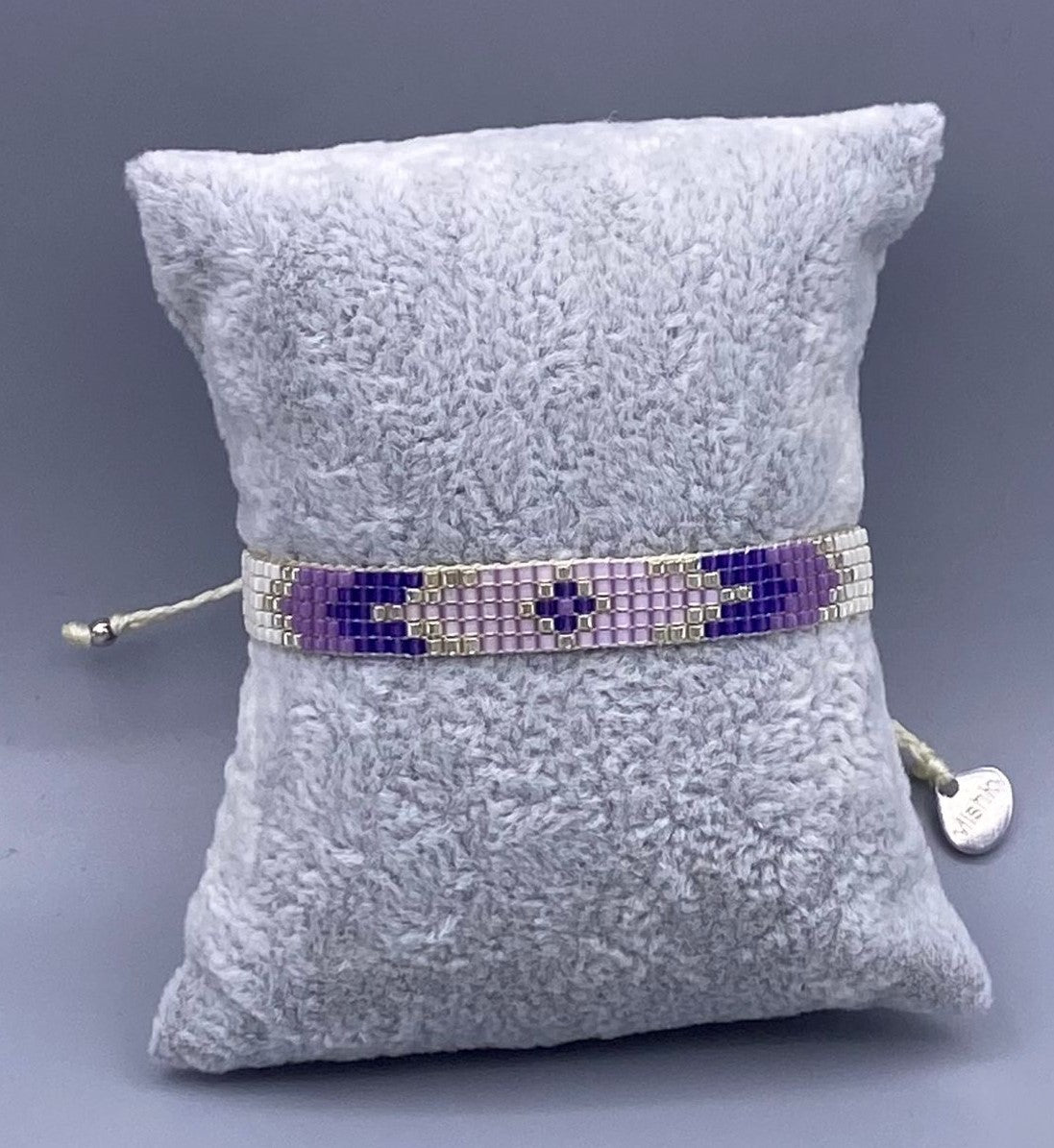 Peeky BE-XS Adjustable Braided Beads Bracelet