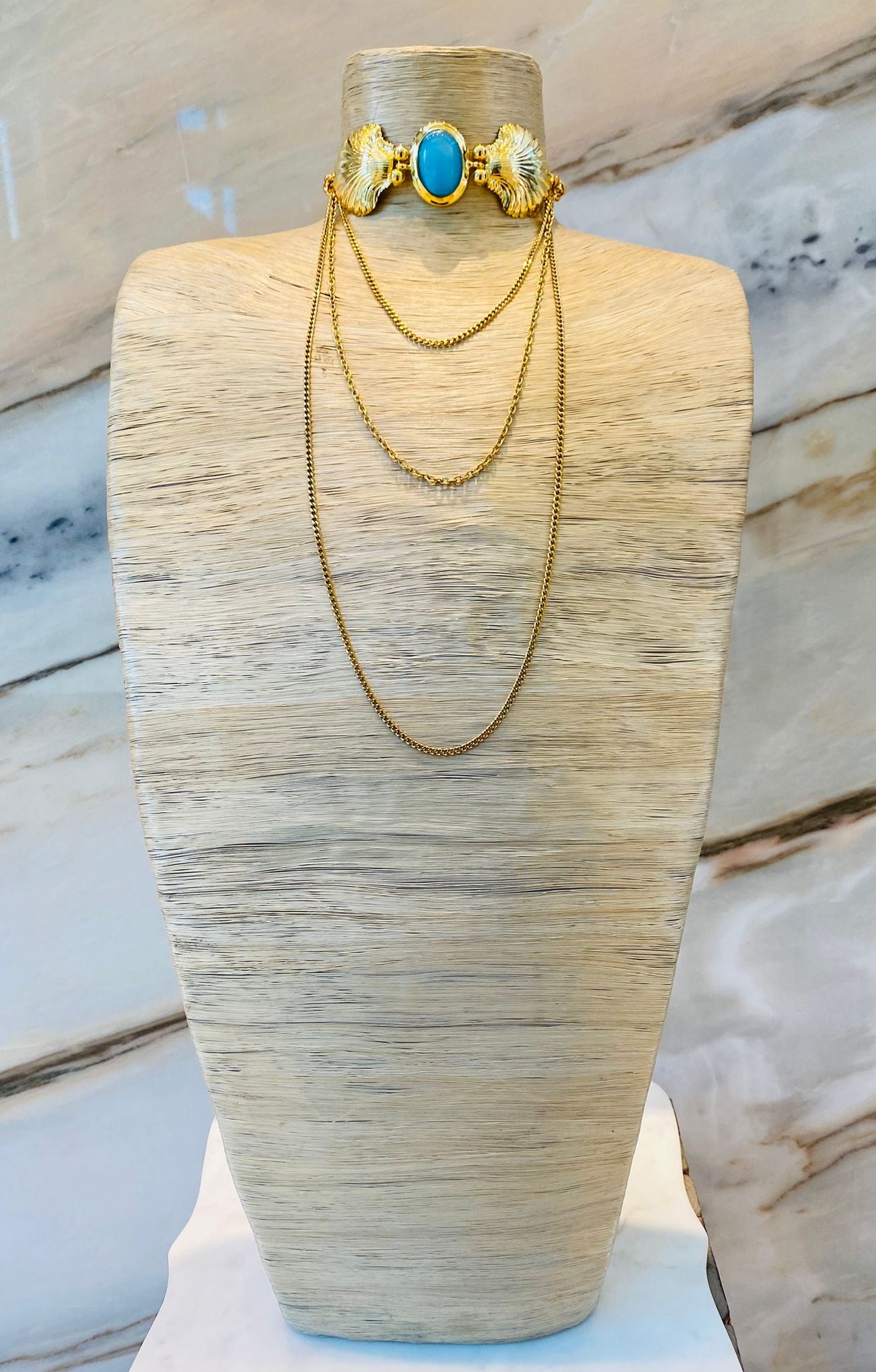 Saudade Necklace