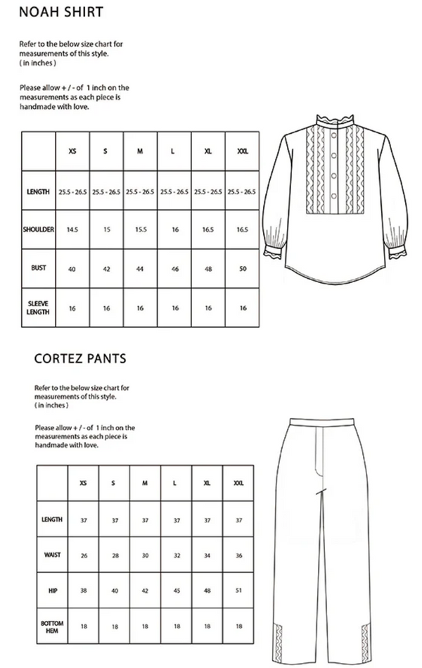 Cortez Set
