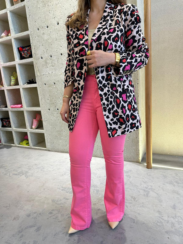 Laura Pink Pants - 31150