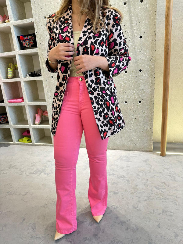 Laura Pink Pants - 31150