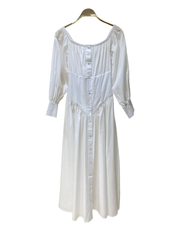 Port Grimaud Long Dress