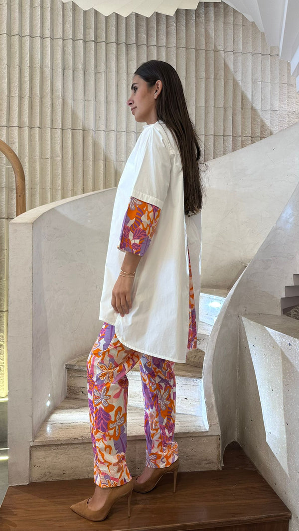 Jordan Tunic Set