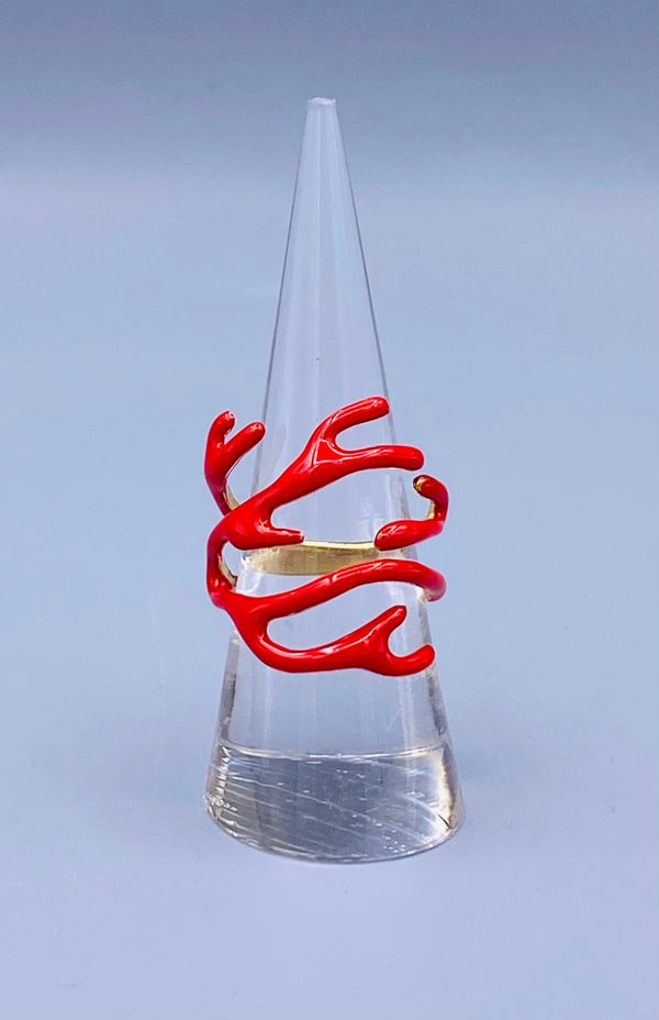 Harmony Adjustable Ring - R1607EC