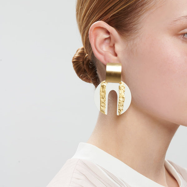 Chevalier Earrings - 306605