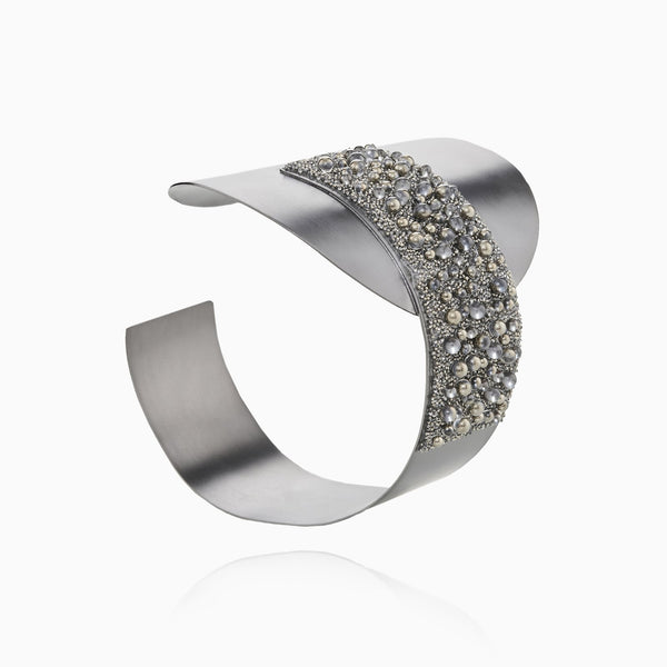 Rosette Swarovski Cuff