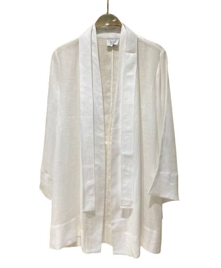 St. Raphael Mini Dress Kimono