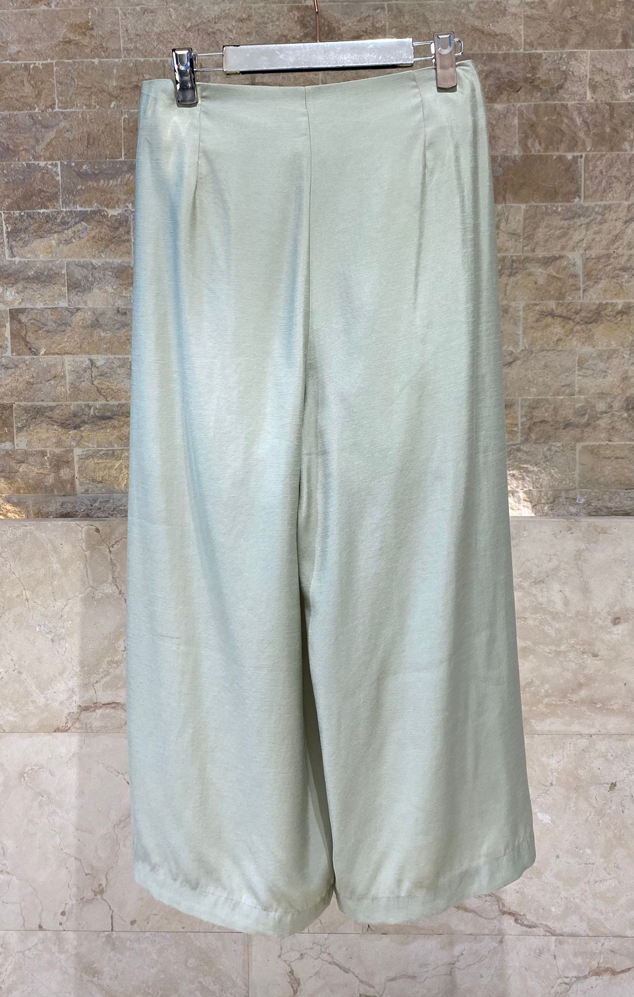 26S-5087/8088 Relaxed Fit Jacket and Pants - Brown Loft