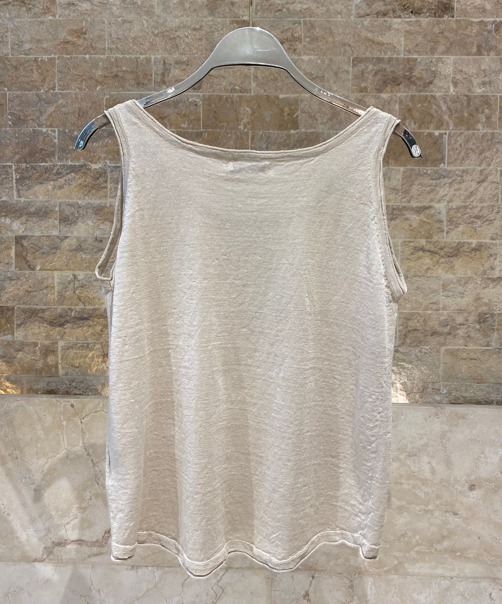26S-1078 Sleeveless Tank Top