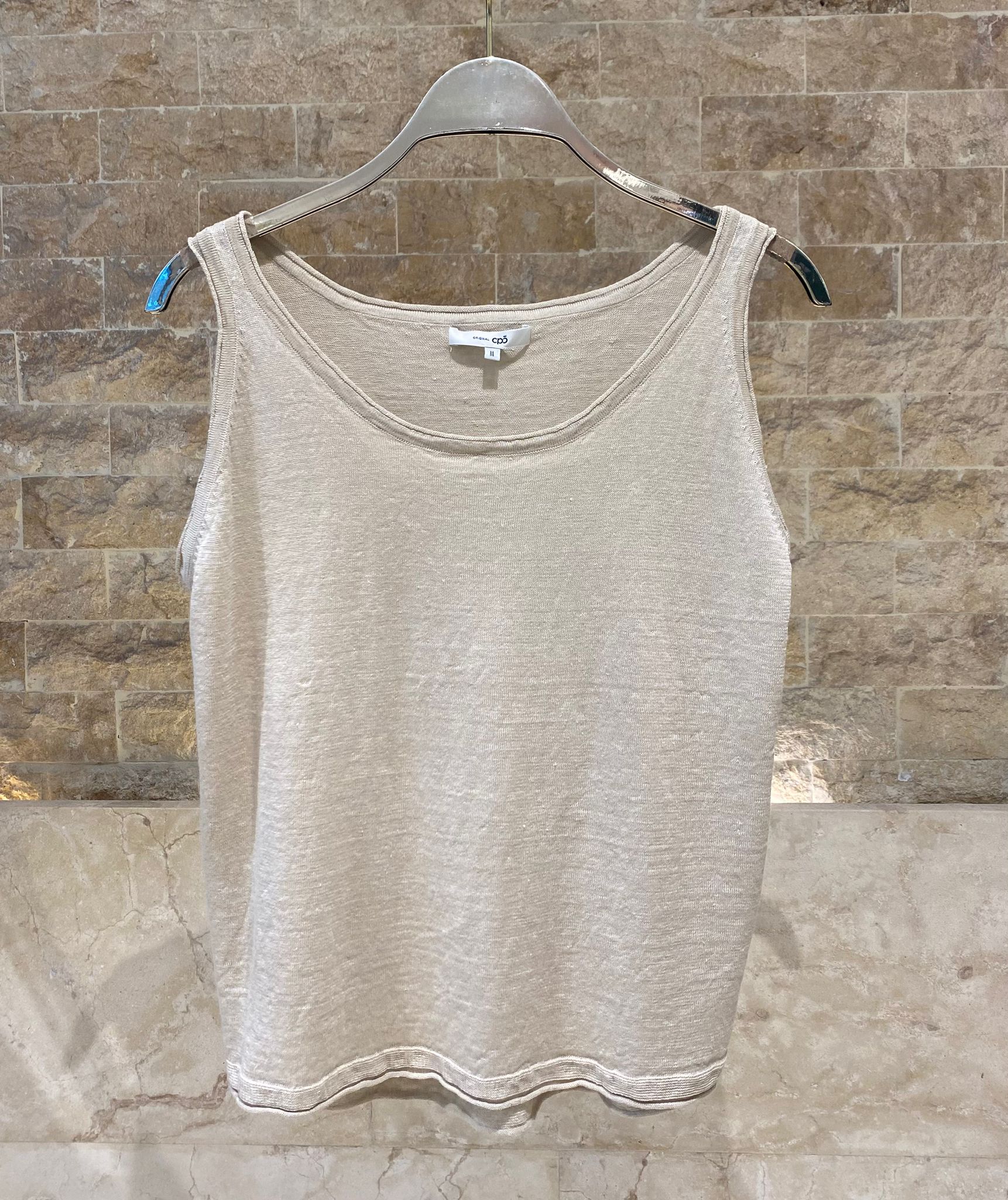 26S-1078 Sleeveless Tank Top