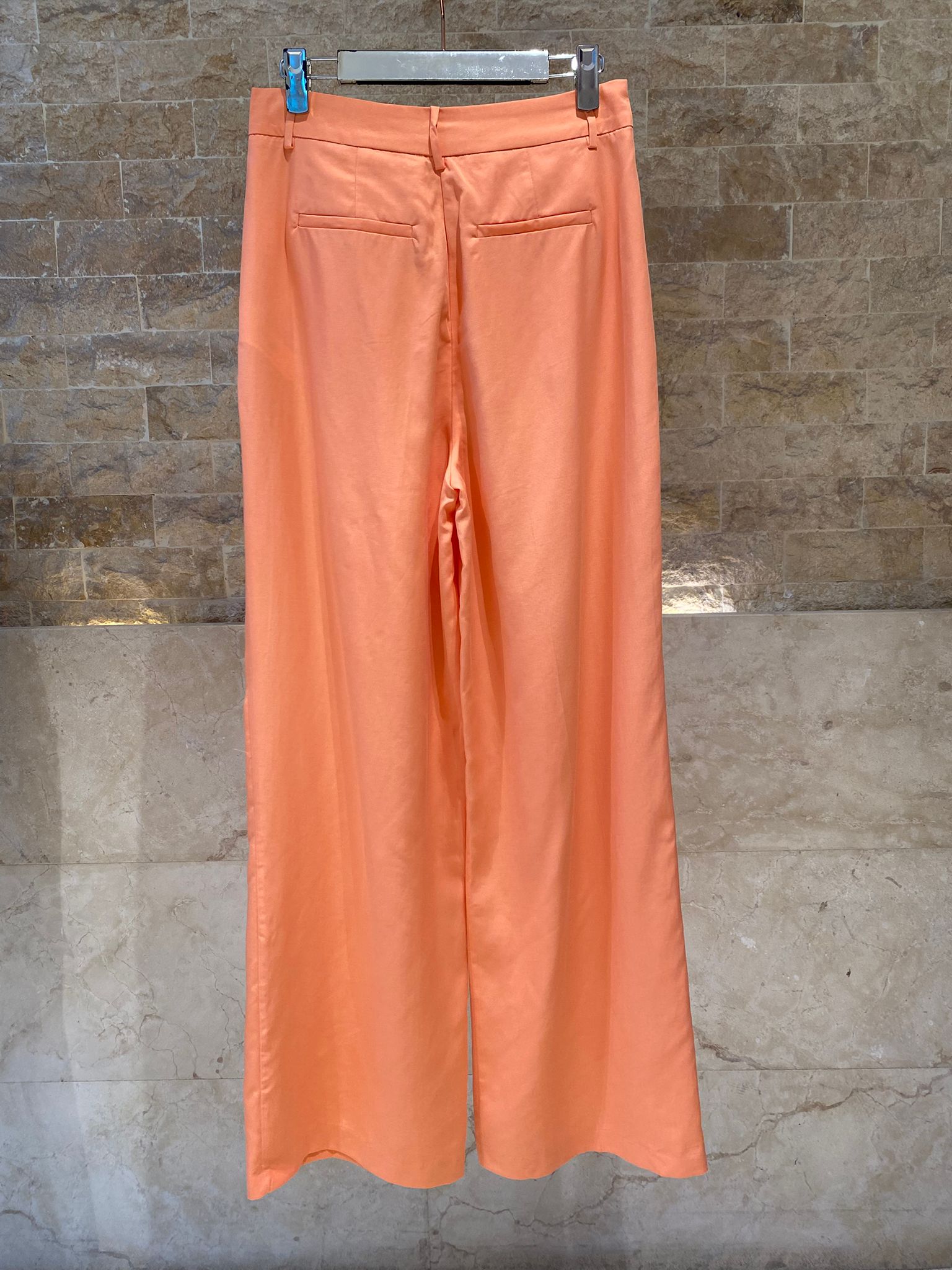 Relaxed Fit Palazzo Pants LS2614038