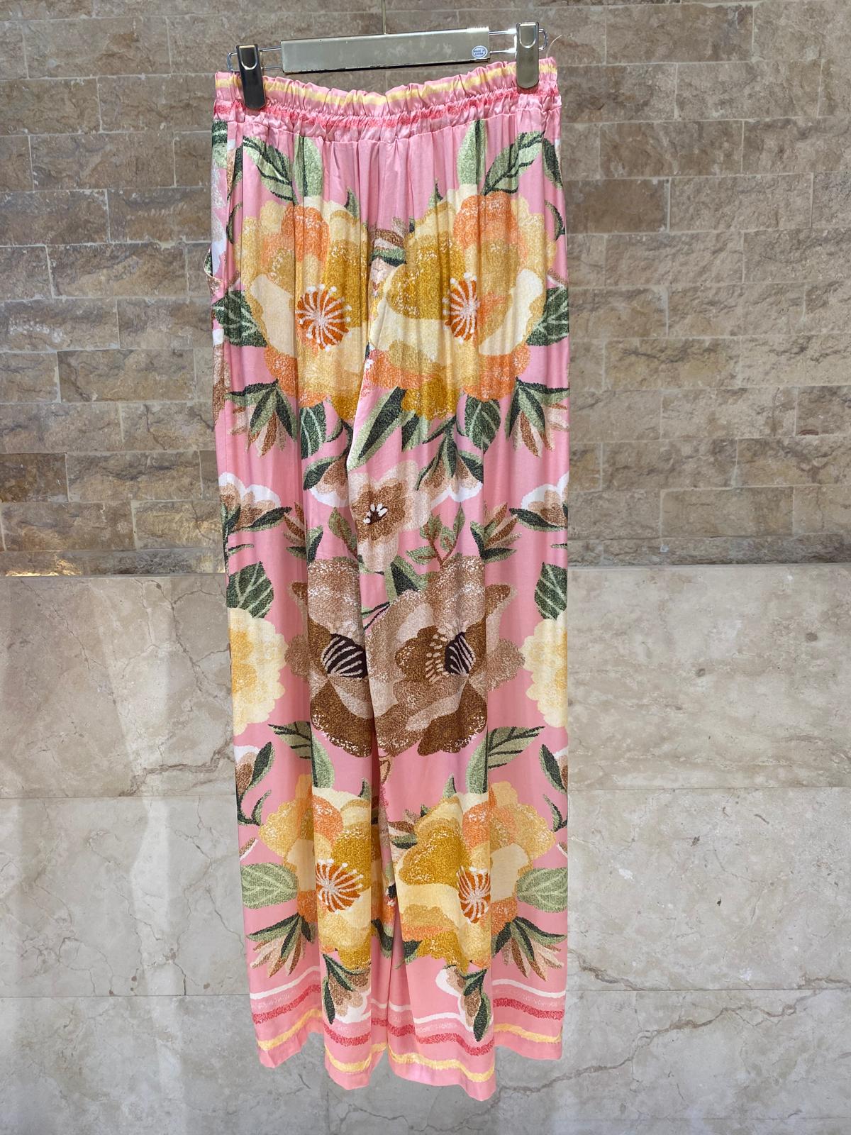 Satin Cape Shirt and Pants KD8871/99VS-2