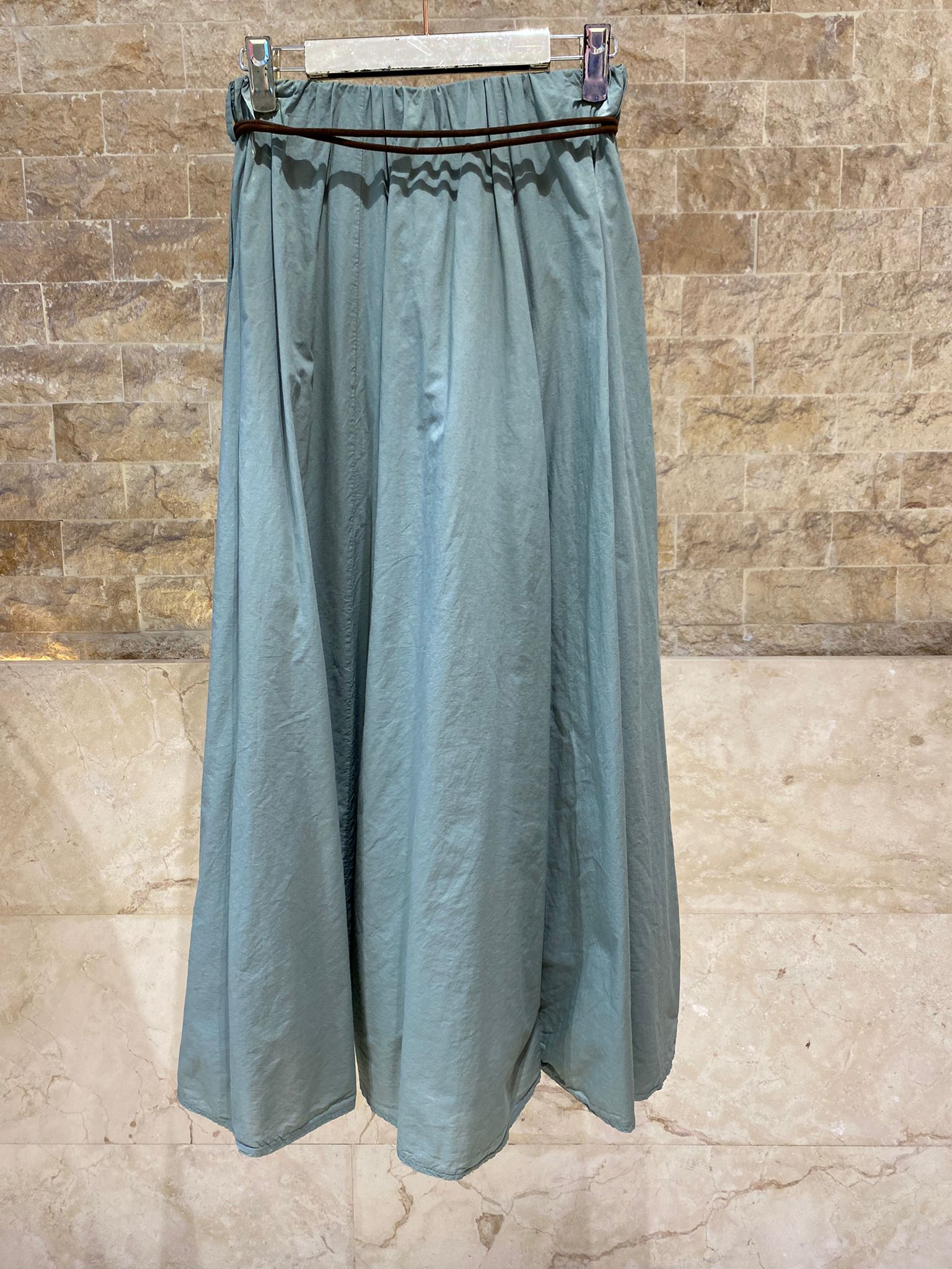Cotton Maxi Skirt BCG03301