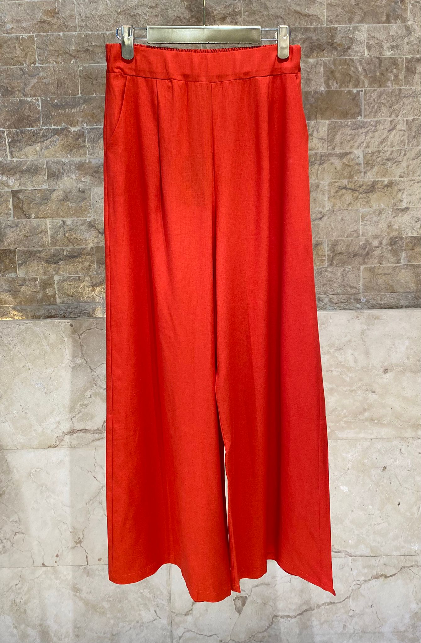 Linen Pants CY1409-2