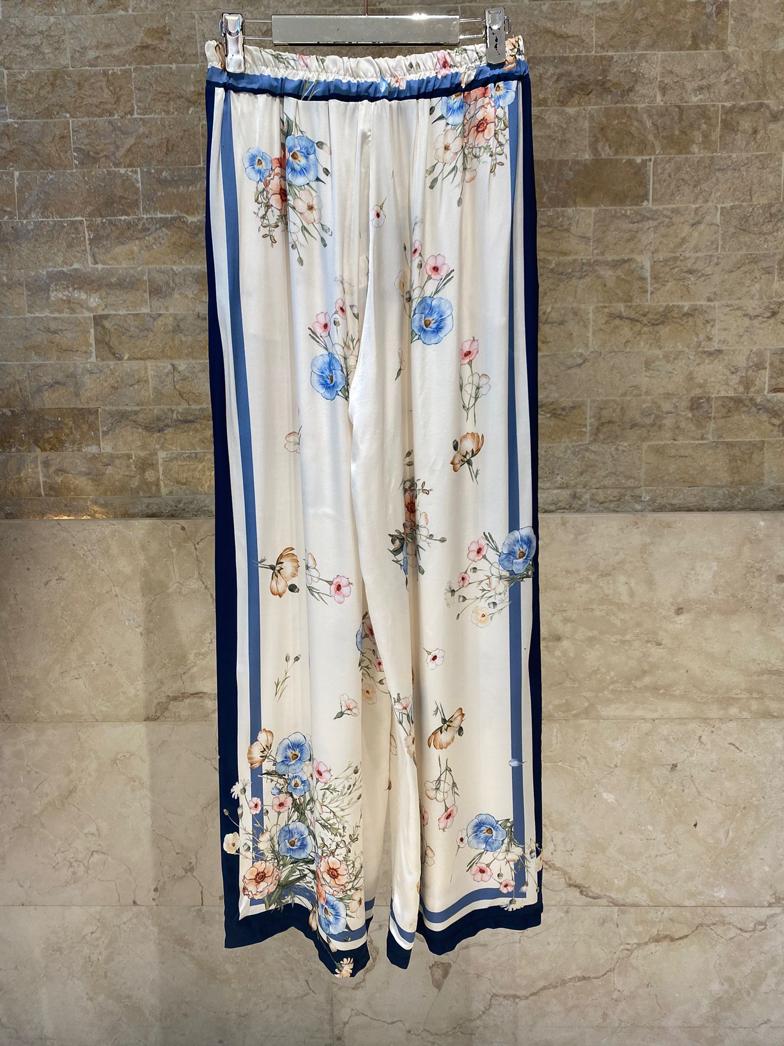 Satin Cape Shirt and Pants KD8871/99VS-6