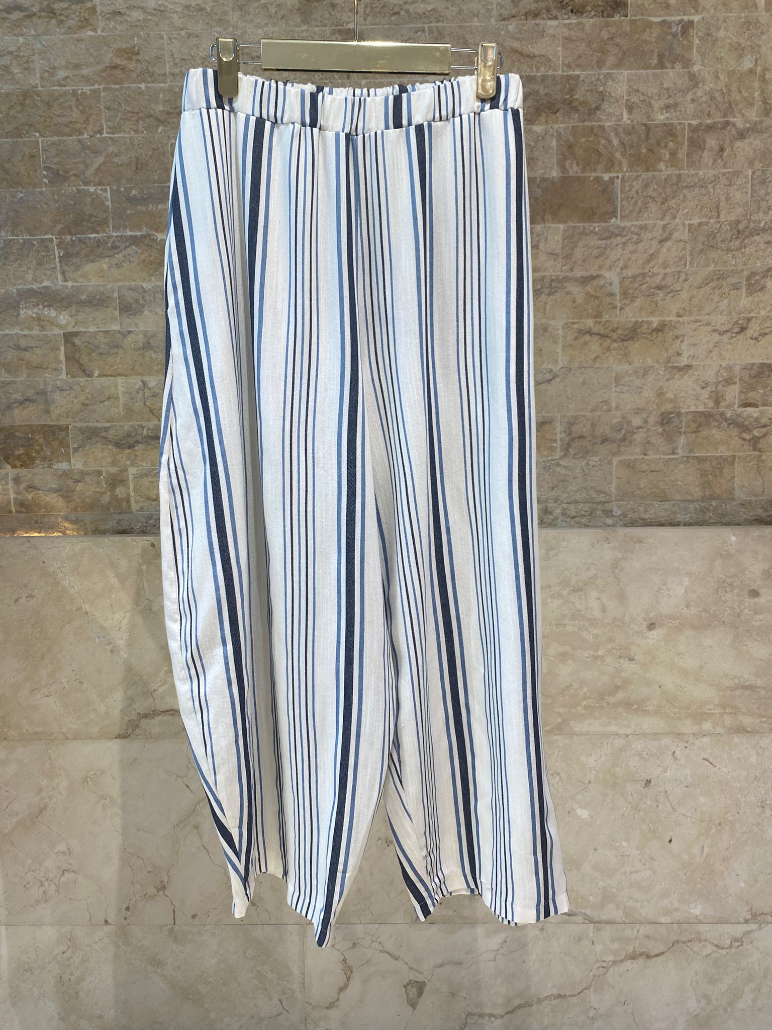 Vertical Striped Top and Pants BCG03429/747