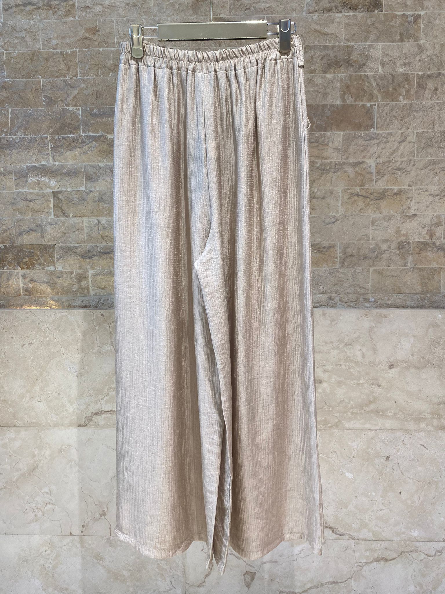Palazzo Shiny Pants TDM25026