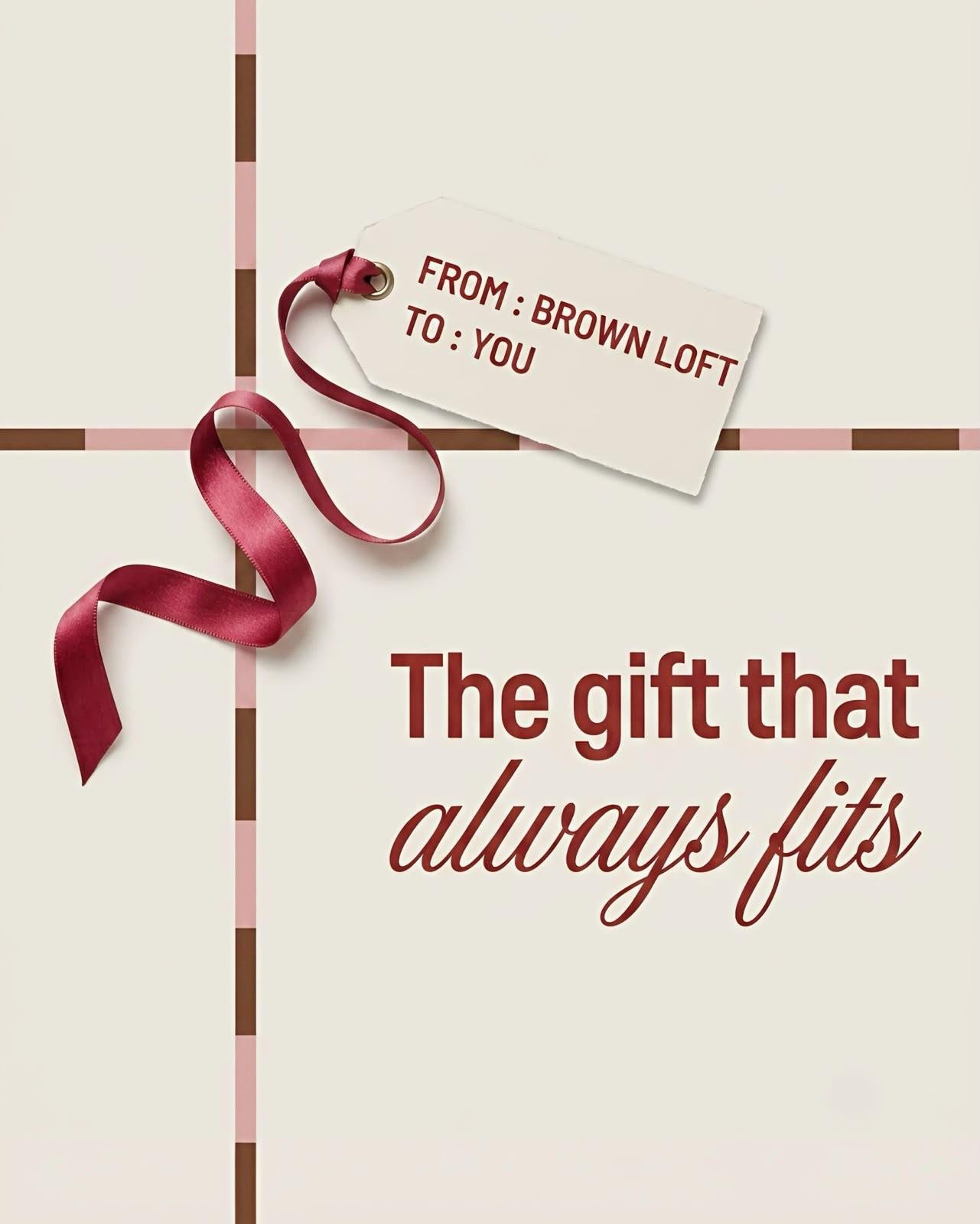 Digital Gift Card