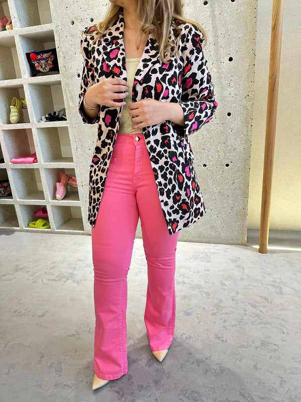 Laura Pink Pants - 31150