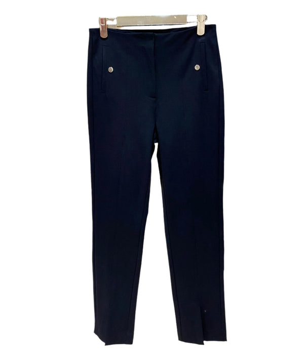 Skinny Knit Cropped Pants - MS2414018