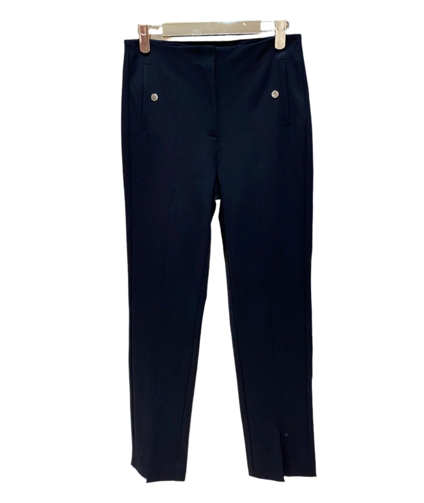 Skinny Knit Cropped Pants - MS2414018