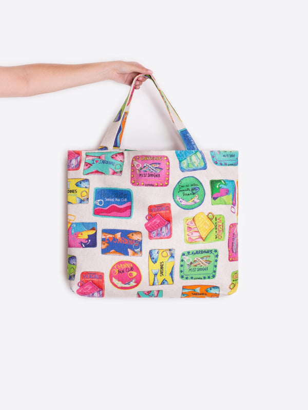 Sardines Bag