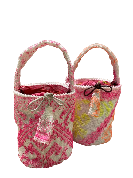 Small Bucket Bag