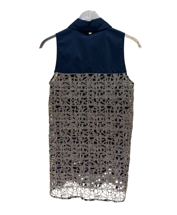 Long Sleeveless Shirt - MS2415008