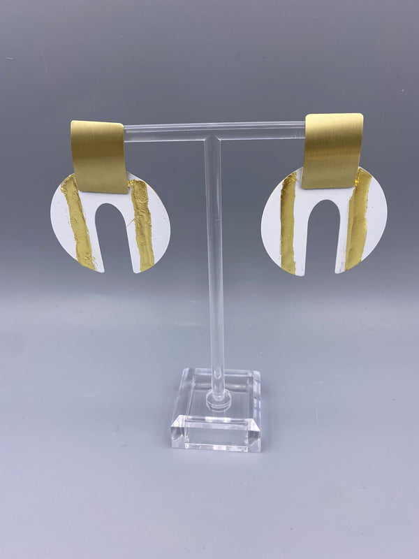 Chevalier Earrings - 306605