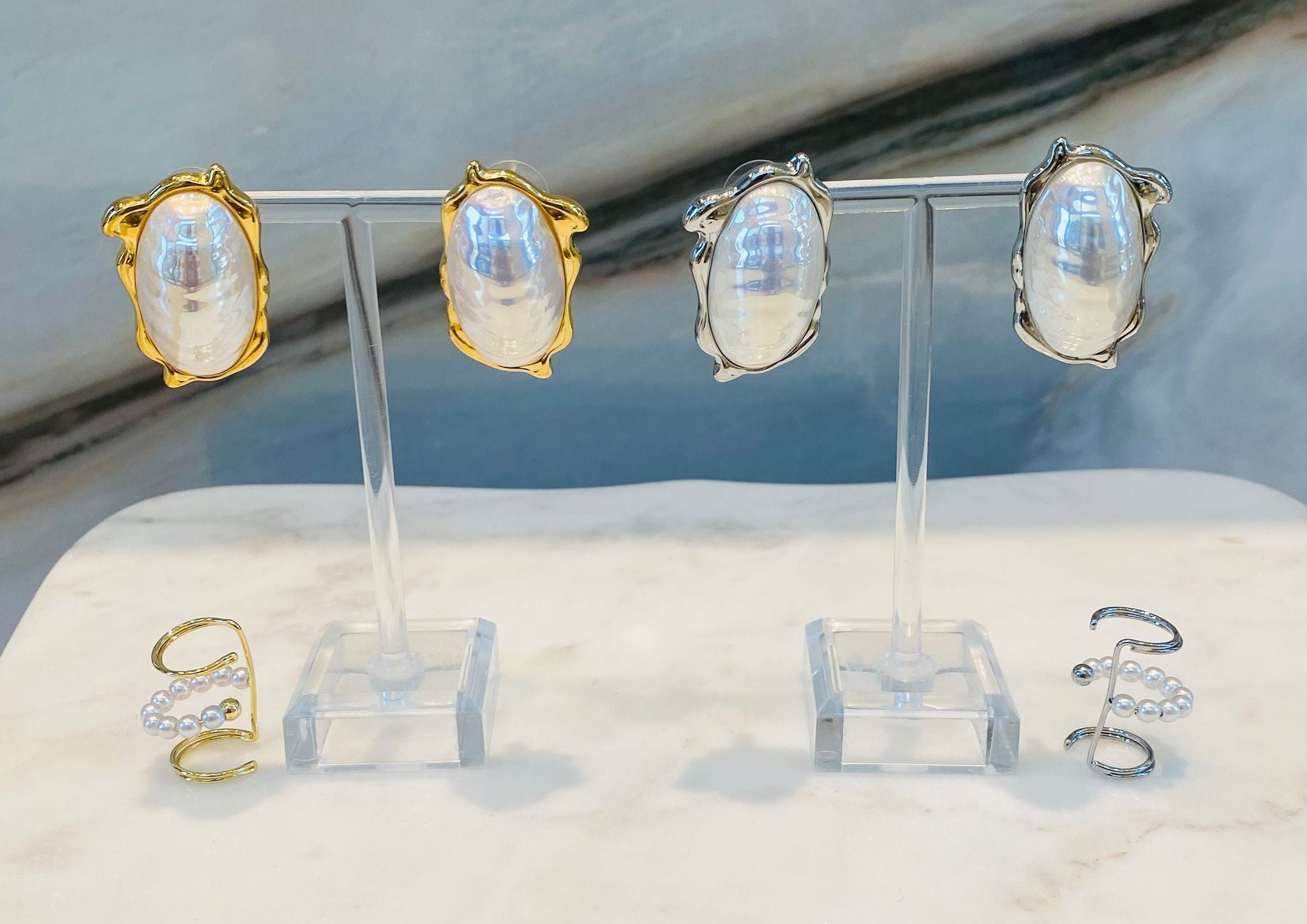 Cayo Earrings