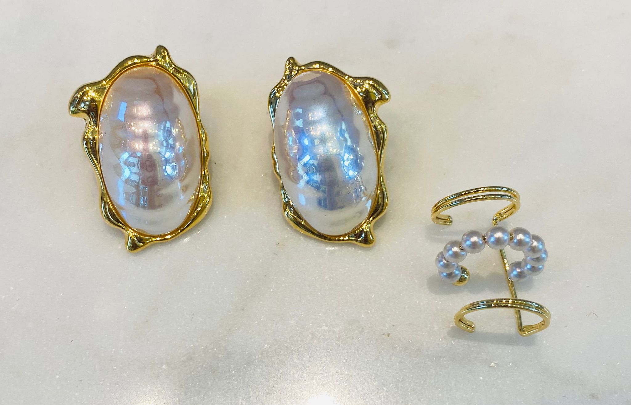 Cayo Earrings