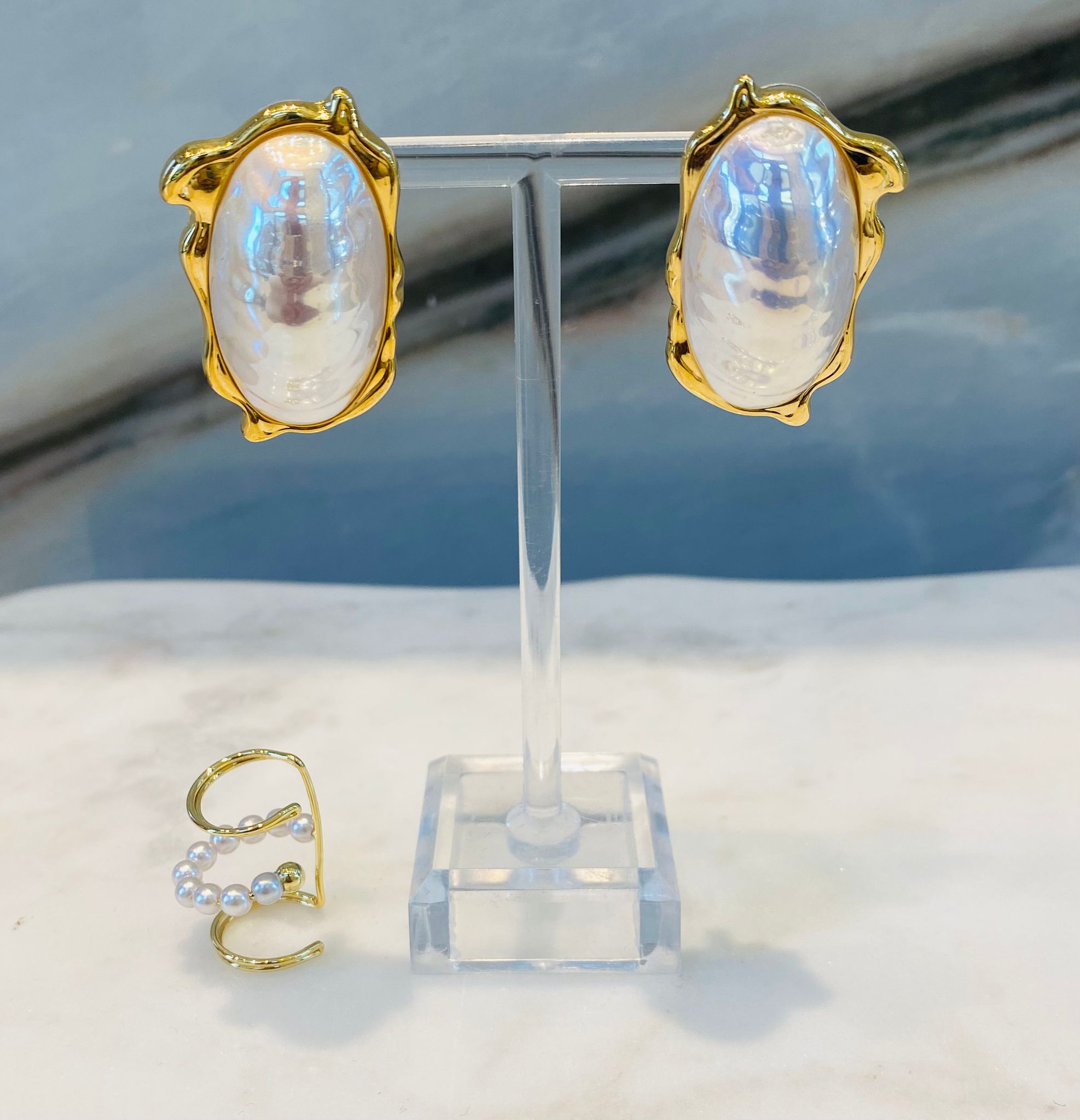 Cayo Earrings