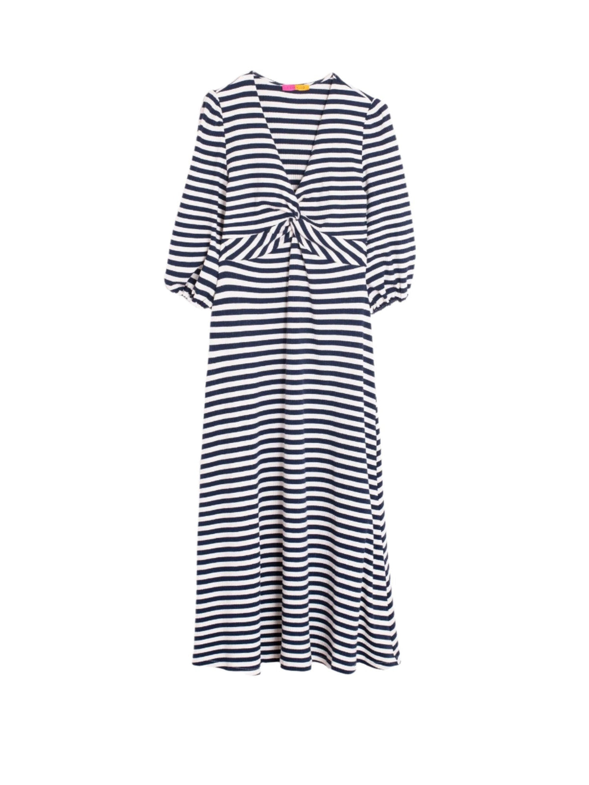 Carolina Stripe Midi Dress - 31033